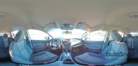 2019 Subaru Crosstrek Premium z USA, uszkodzony, nr VIN JF2GTACC4KH318582